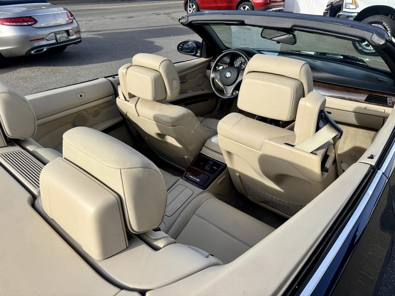BMW 3-Series 335i Convertible 2009
