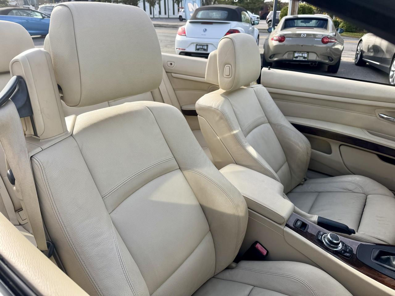 BMW 3-Series 335i Convertible 2009