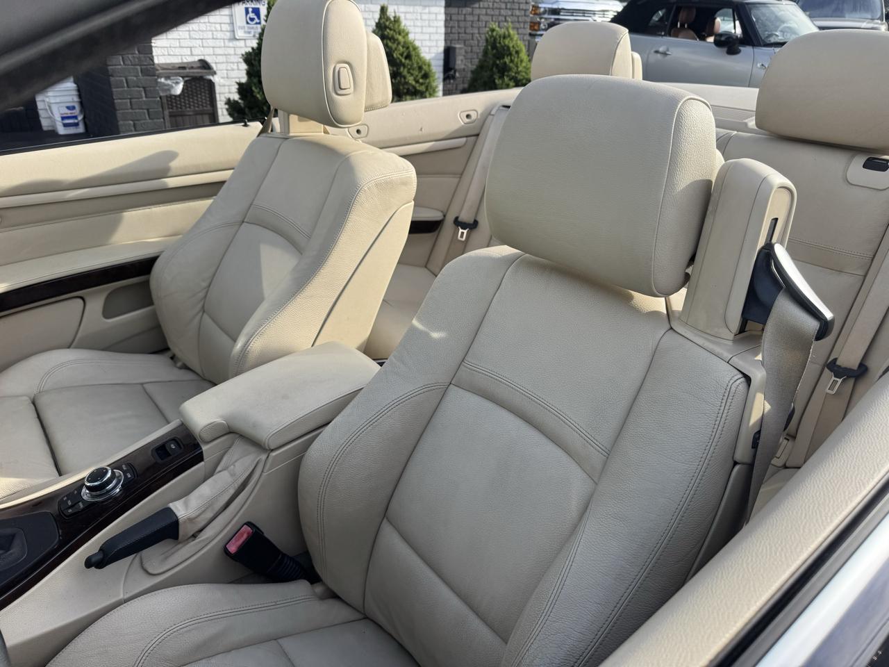 BMW 3-Series 335i Convertible 2009