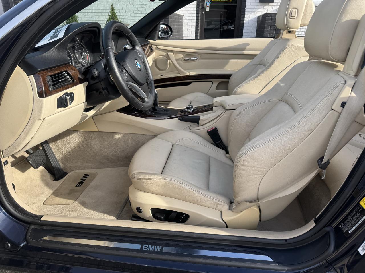BMW 3-Series 335i Convertible 2009