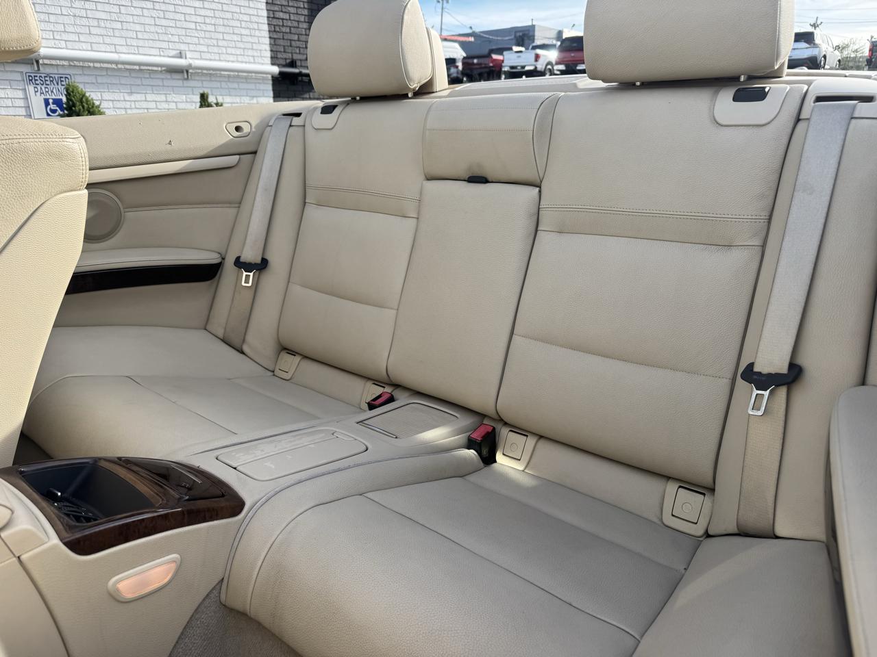 BMW 3-Series 335i Convertible 2009