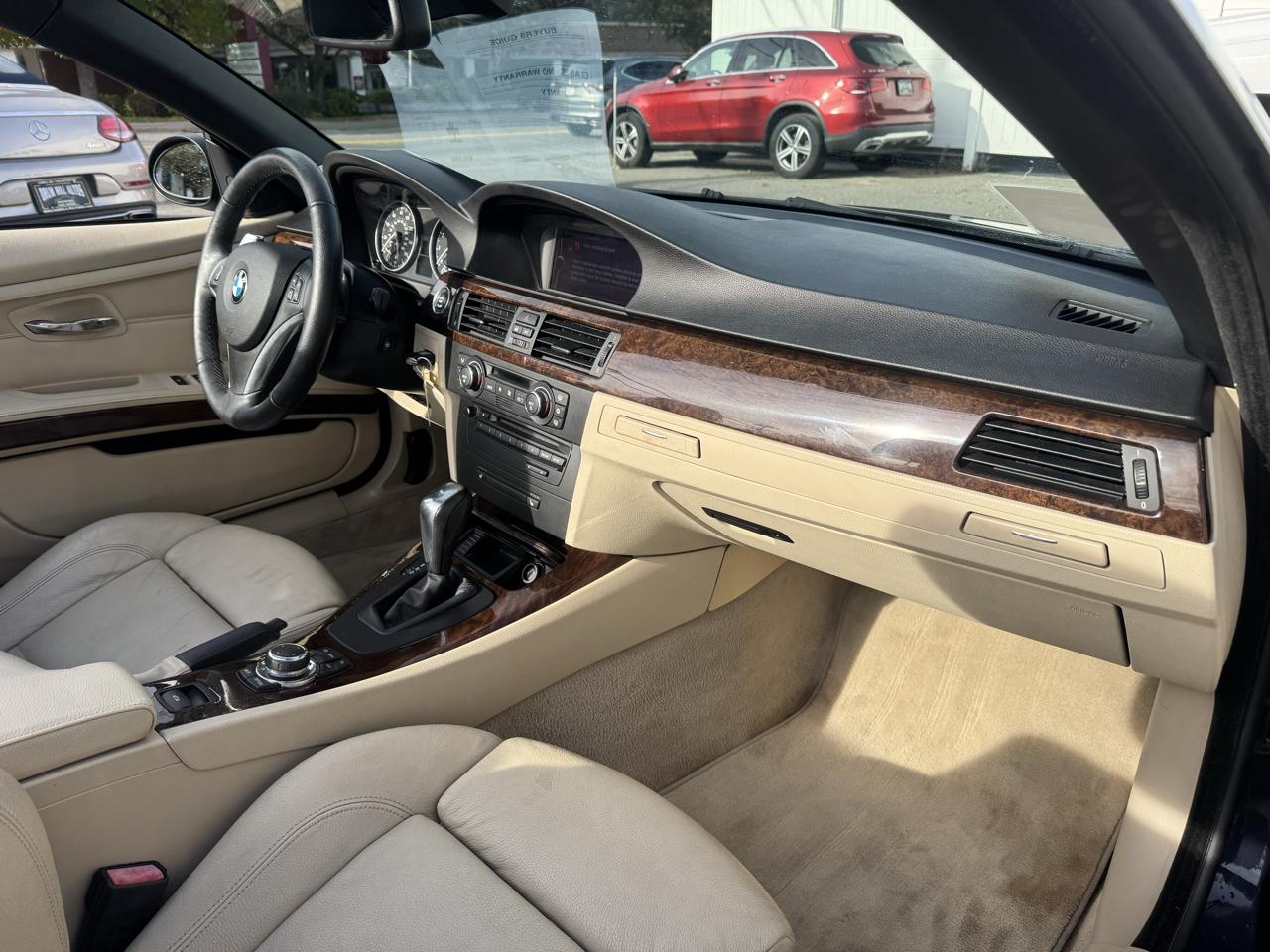 BMW 3-Series 335i Convertible 2009