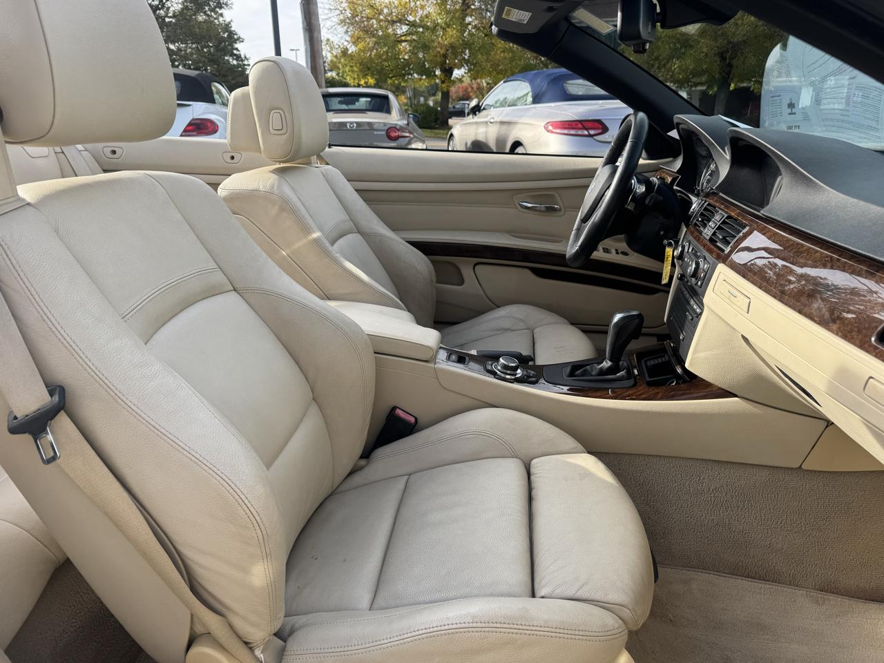 BMW 3-Series 335i Convertible 2009