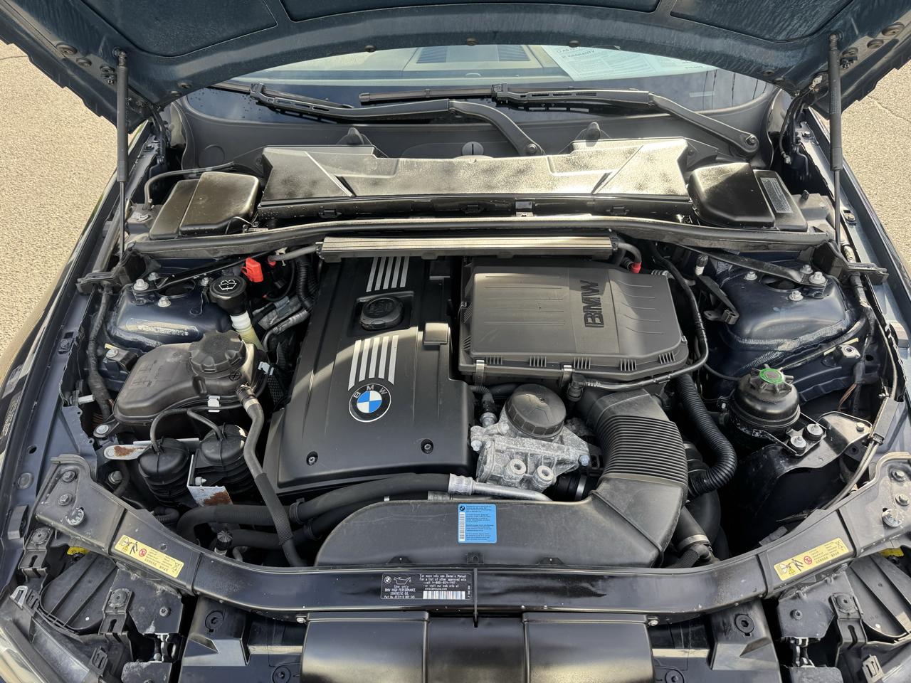 BMW 3-Series 335i Convertible 2009