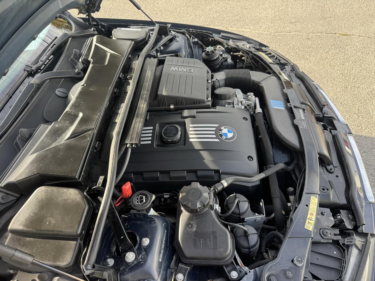 BMW 3-Series 335i Convertible 2009