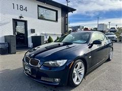 2009 BMW 3-Series 