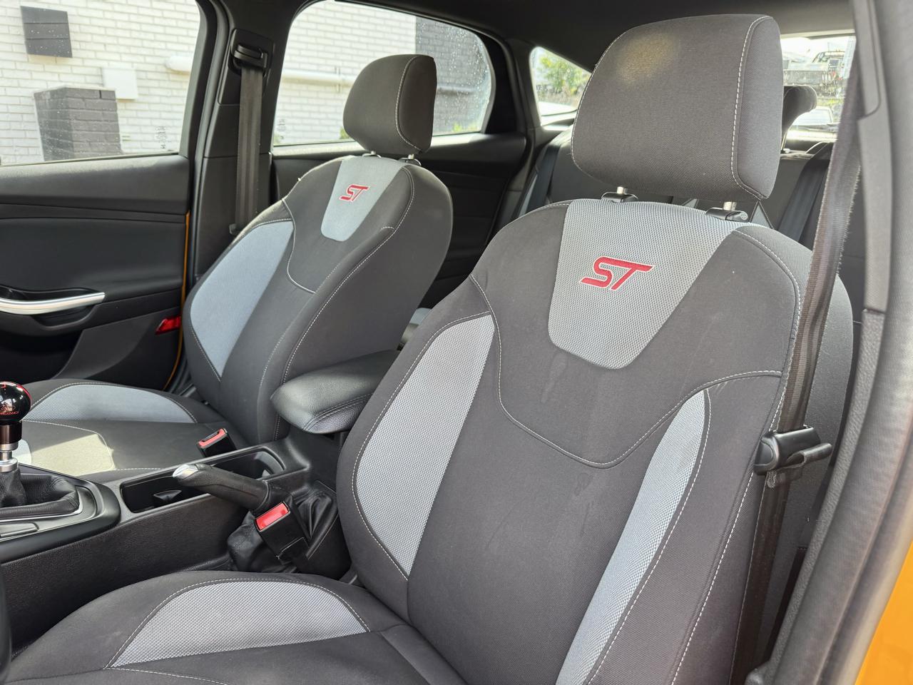 Ford Focus ST Hatch 2015