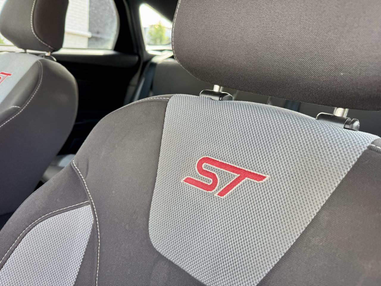 Ford Focus ST Hatch 2015