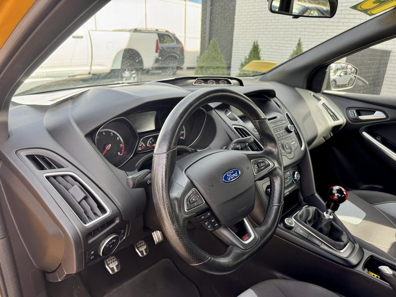 Ford Focus ST Hatch 2015