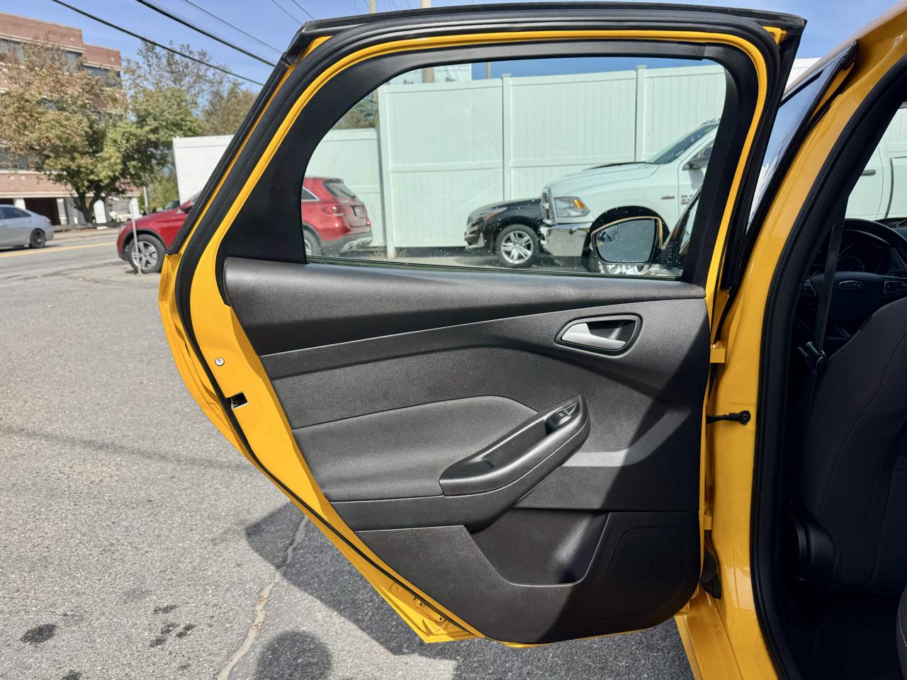 Ford Focus ST Hatch 2015