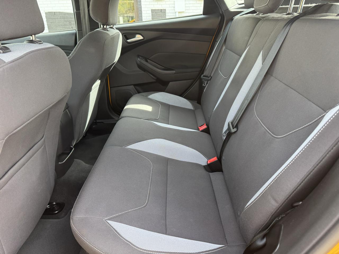Ford Focus ST Hatch 2015