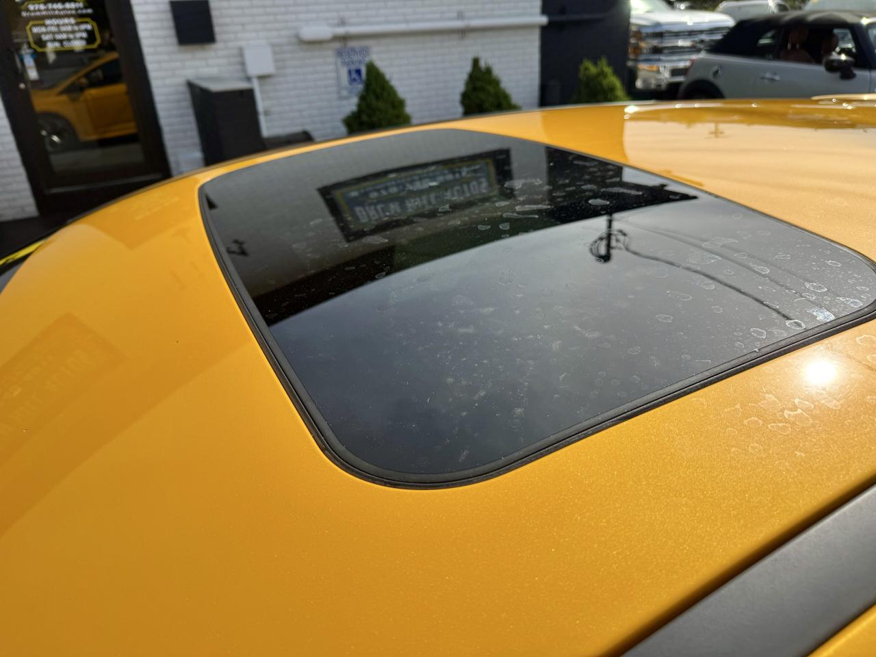Ford Focus ST Hatch 2015