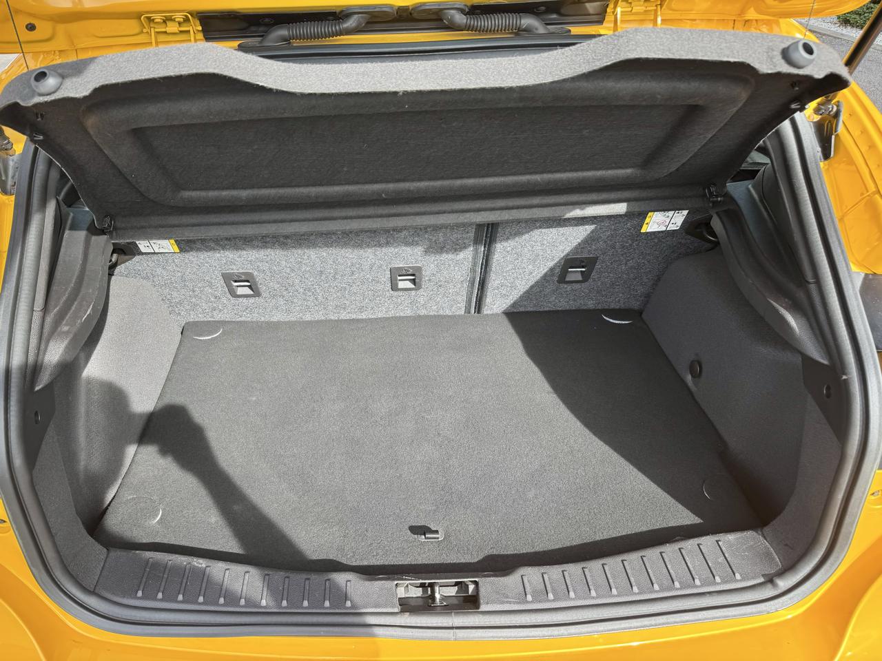 Ford Focus ST Hatch 2015
