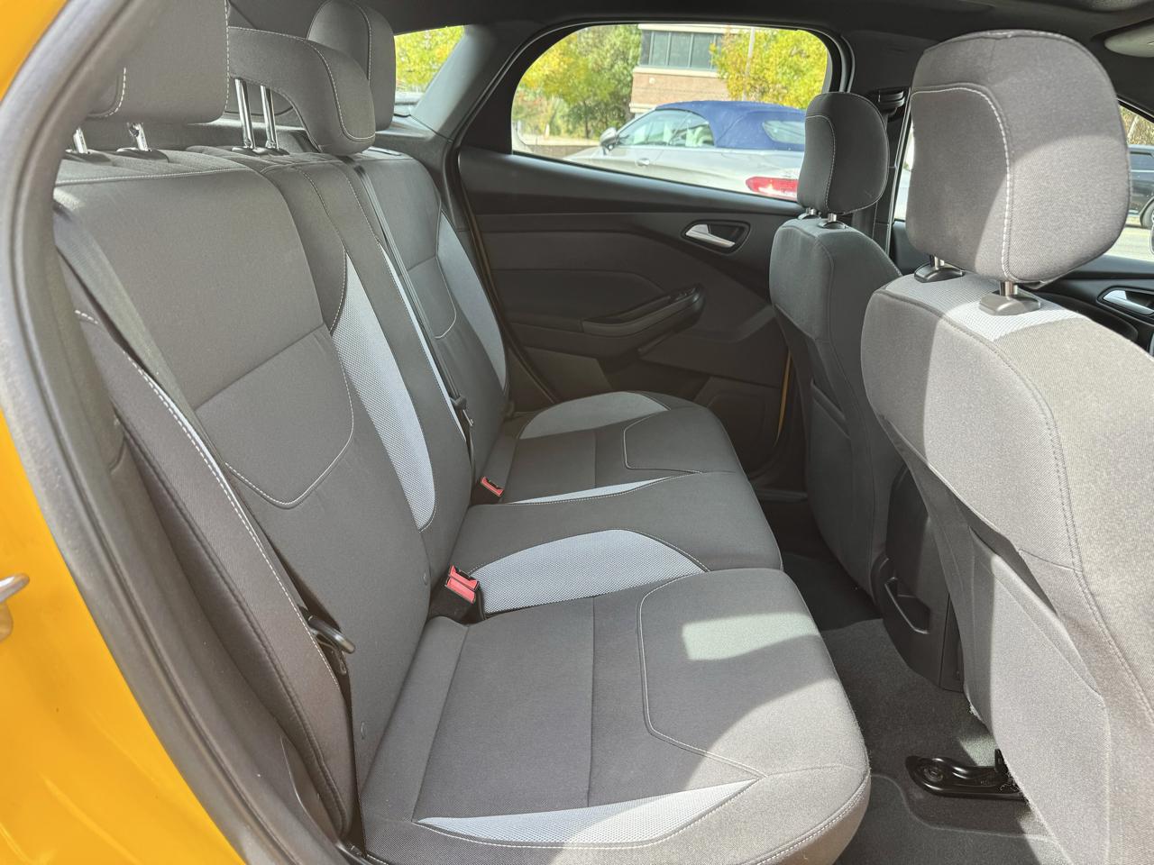 Ford Focus ST Hatch 2015