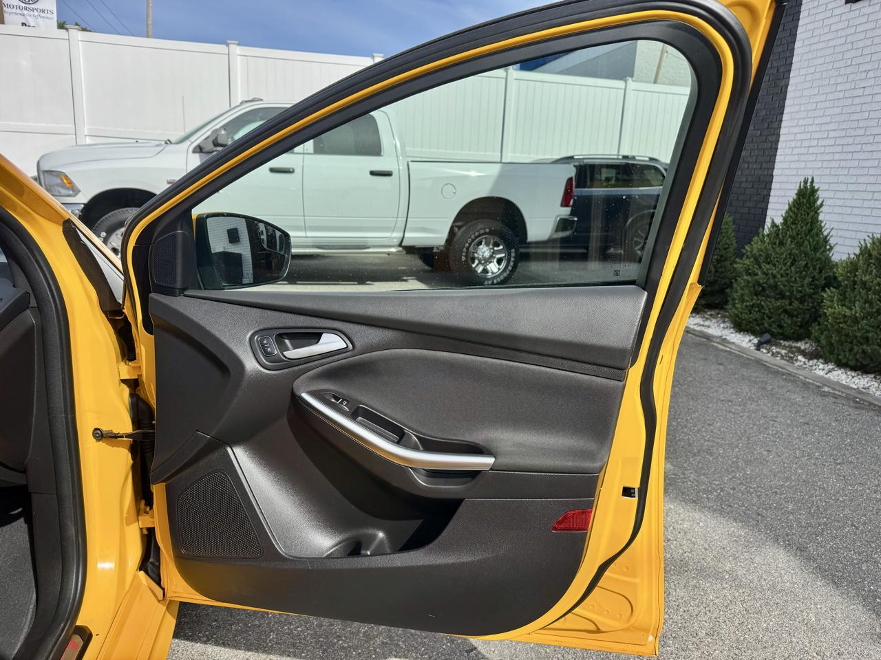 Ford Focus ST Hatch 2015