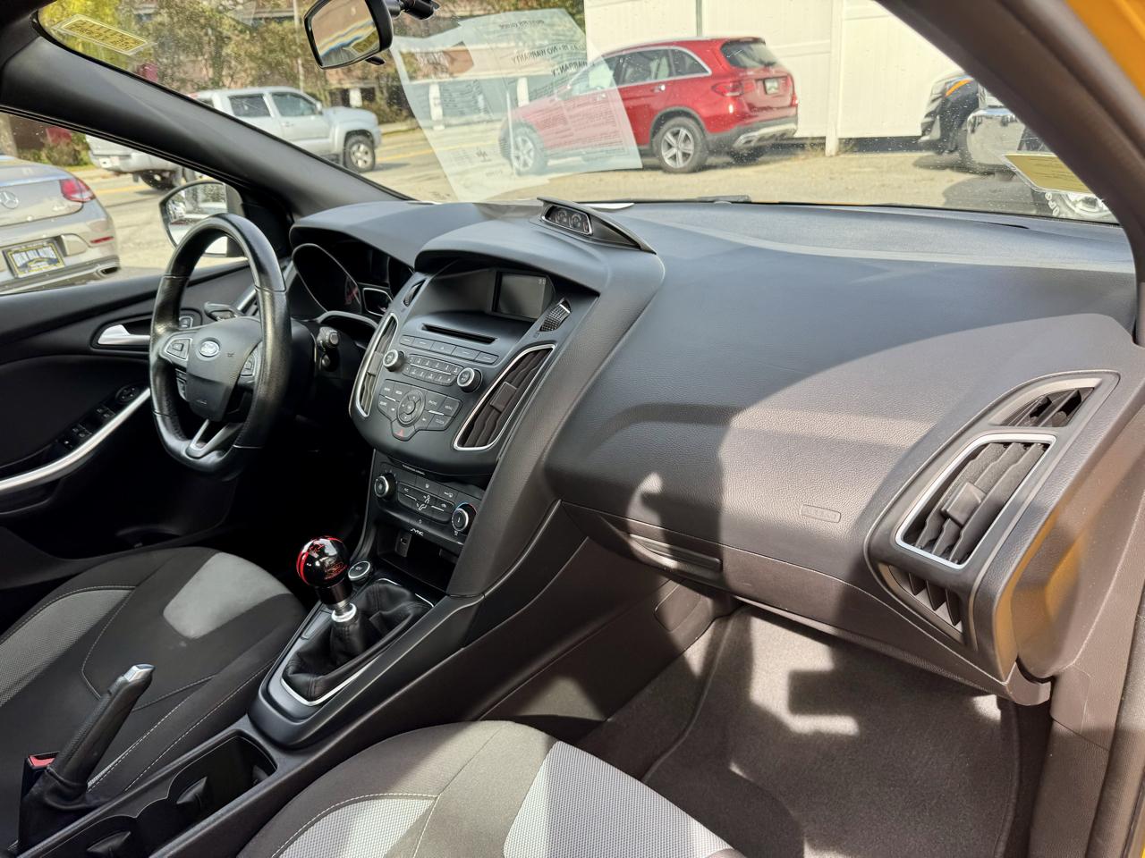 Ford Focus ST Hatch 2015
