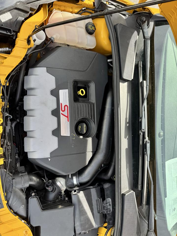 Ford Focus ST Hatch 2015