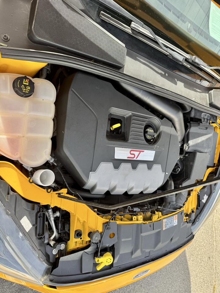 Ford Focus ST Hatch 2015