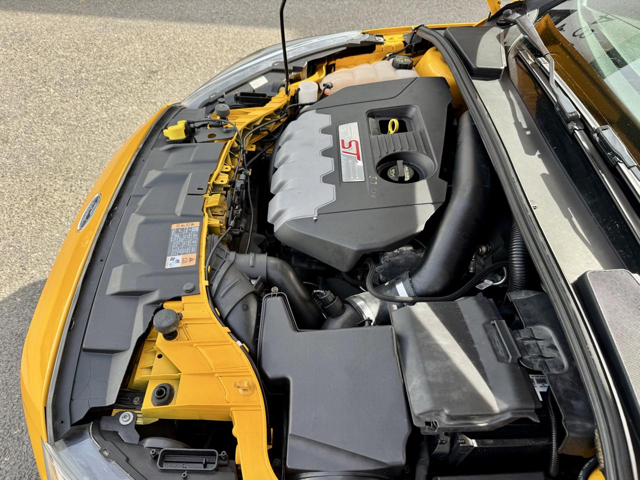 Ford Focus ST Hatch 2015
