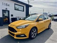 2015 Ford Focus 