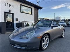 2001 Porsche 911 