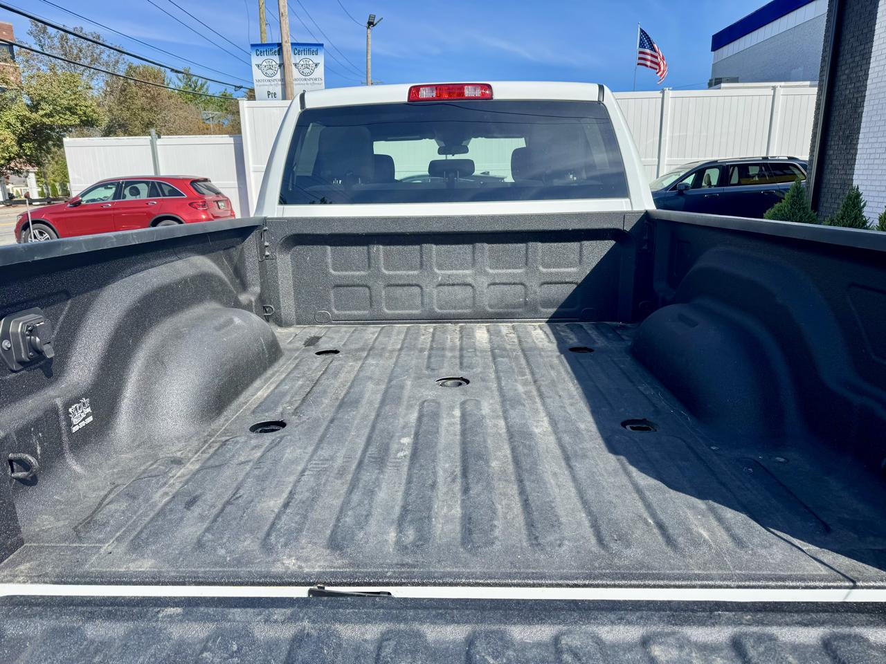 RAM 2500 Tradesman Crew Cab SWB 4WD 2018