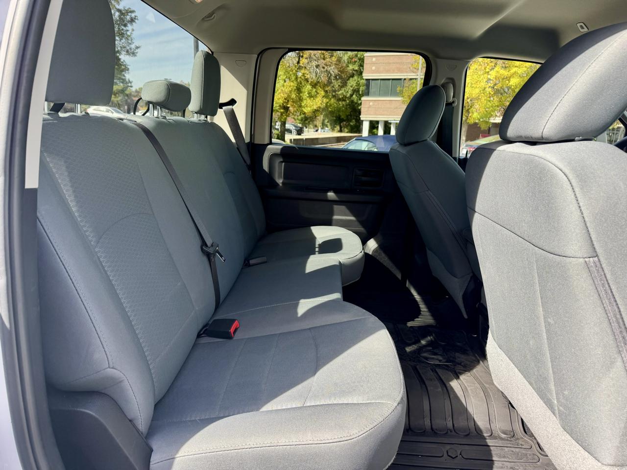RAM 2500 Tradesman Crew Cab SWB 4WD 2018