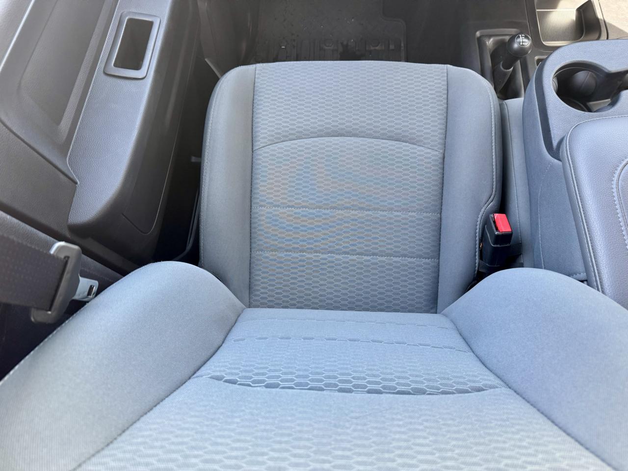 RAM 2500 Tradesman Crew Cab SWB 4WD 2018