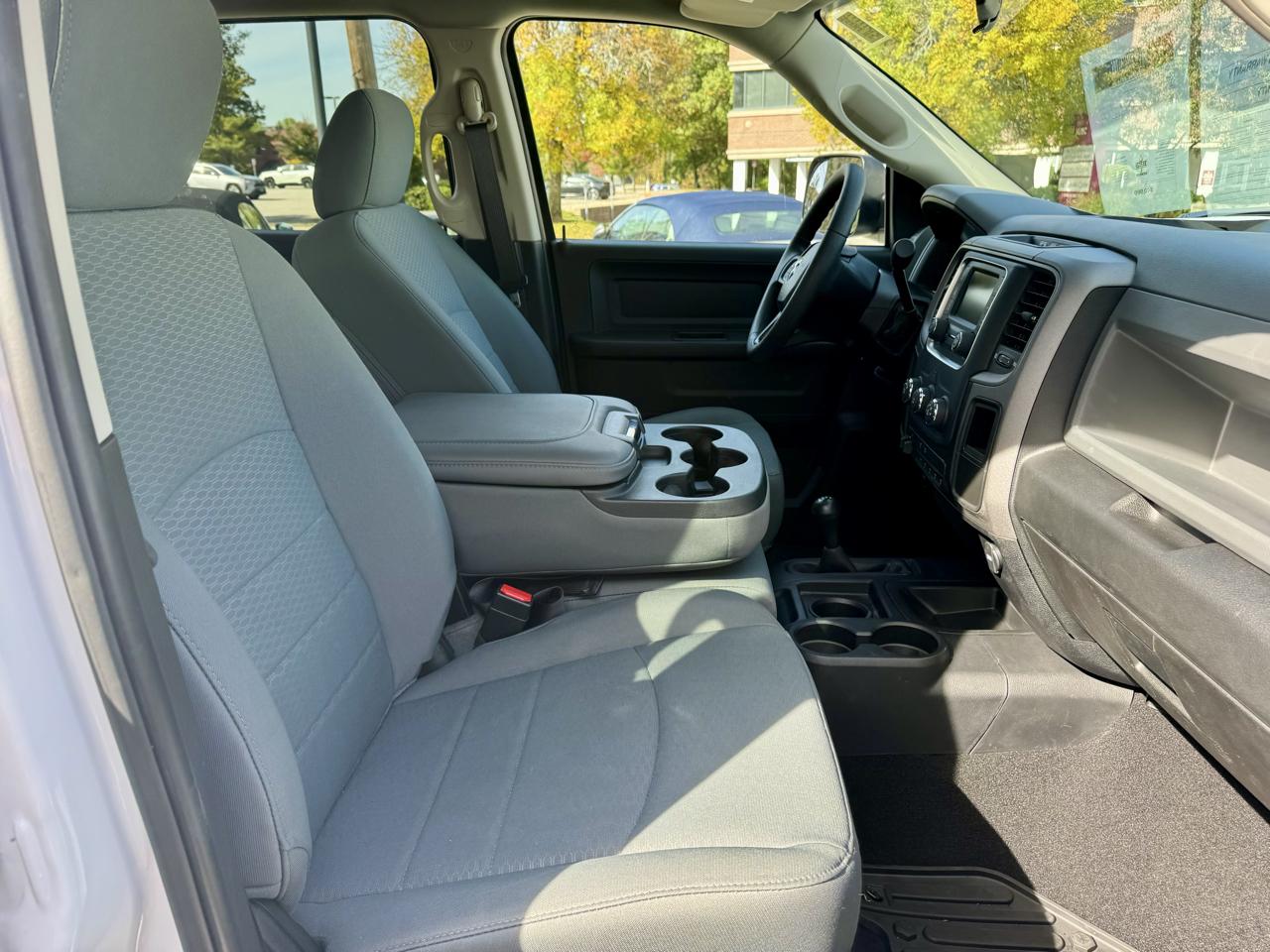 RAM 2500 Tradesman Crew Cab SWB 4WD 2018