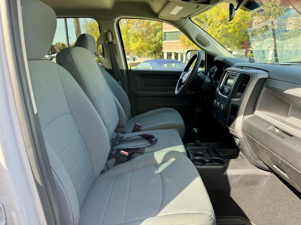 RAM 2500 Tradesman Crew Cab SWB 4WD 2018