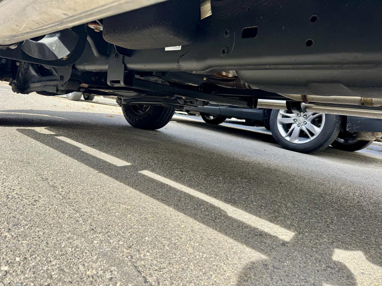 RAM 2500 Tradesman Crew Cab SWB 4WD 2018