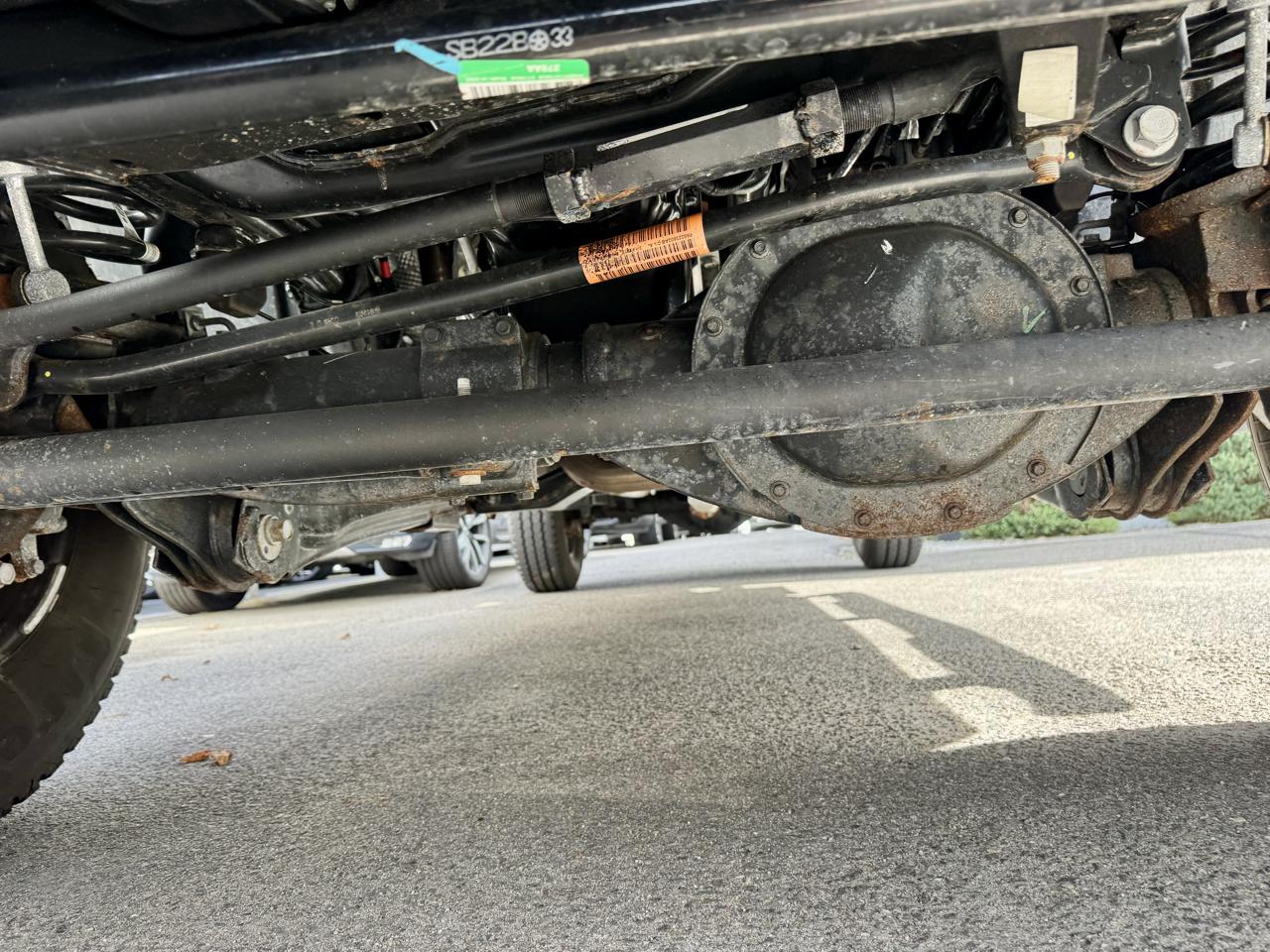 RAM 2500 Tradesman Crew Cab SWB 4WD 2018