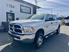 2018 RAM 2500 