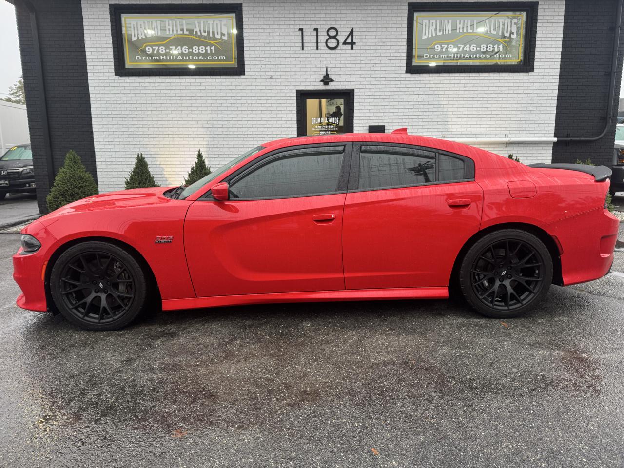 Dodge Charger R/T 392 2018