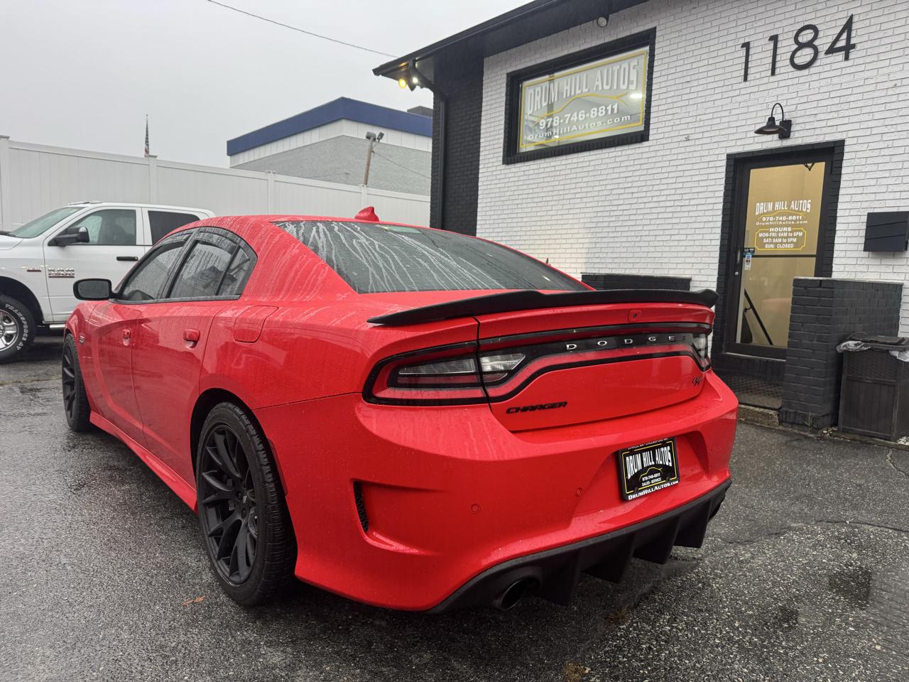 Dodge Charger R/T 392 2018
