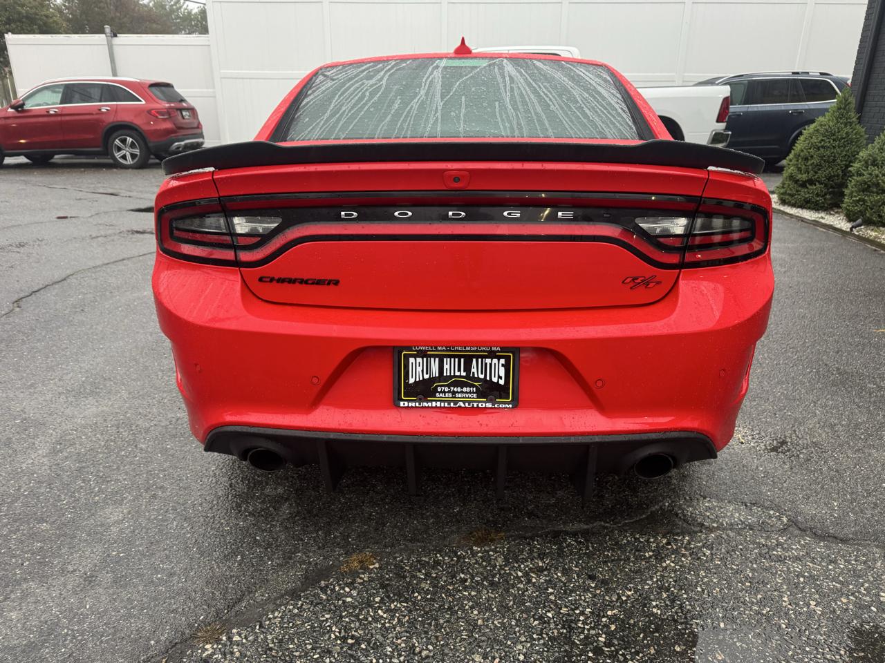 Dodge Charger R/T 392 2018