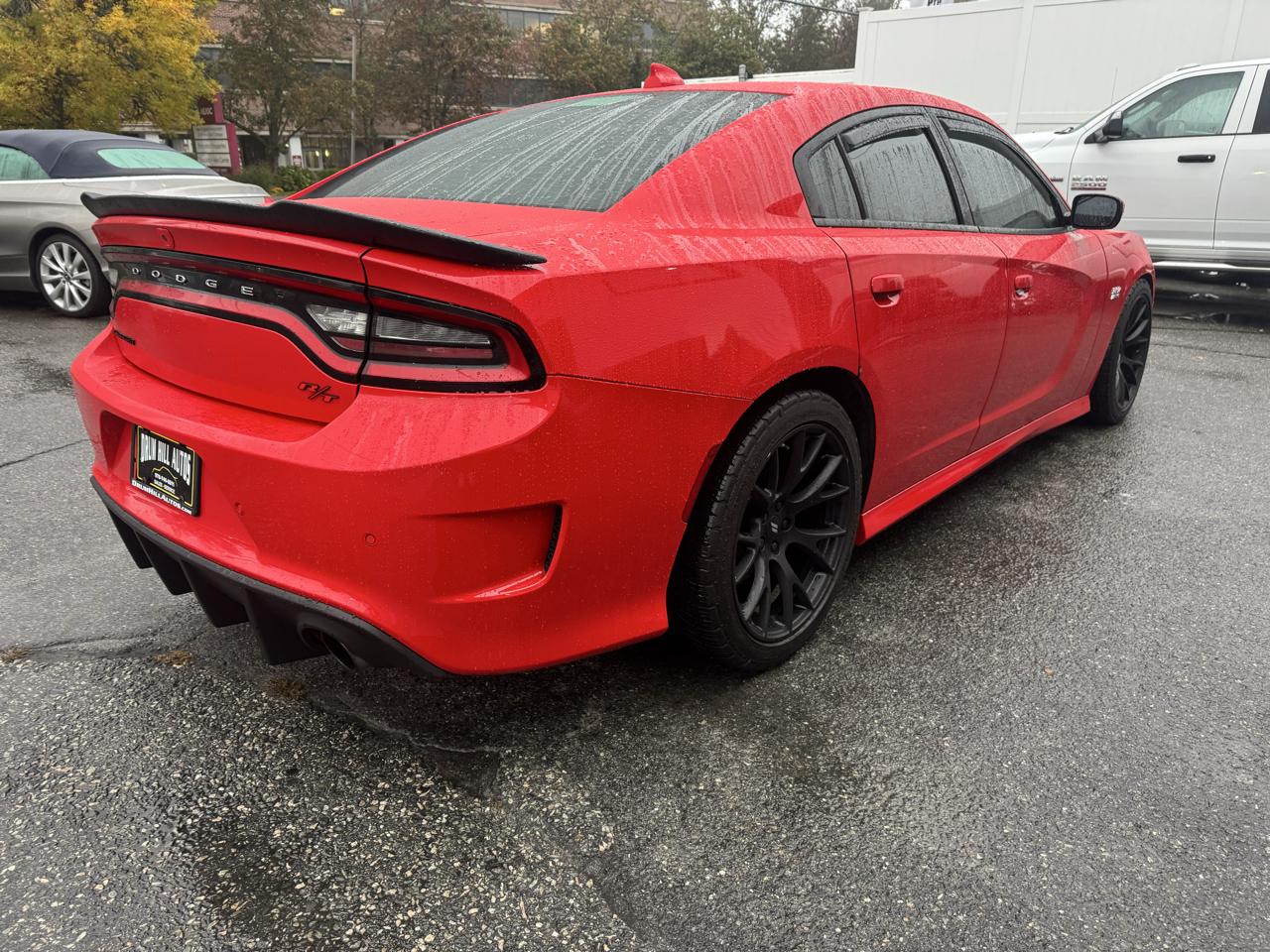 Dodge Charger R/T 392 2018