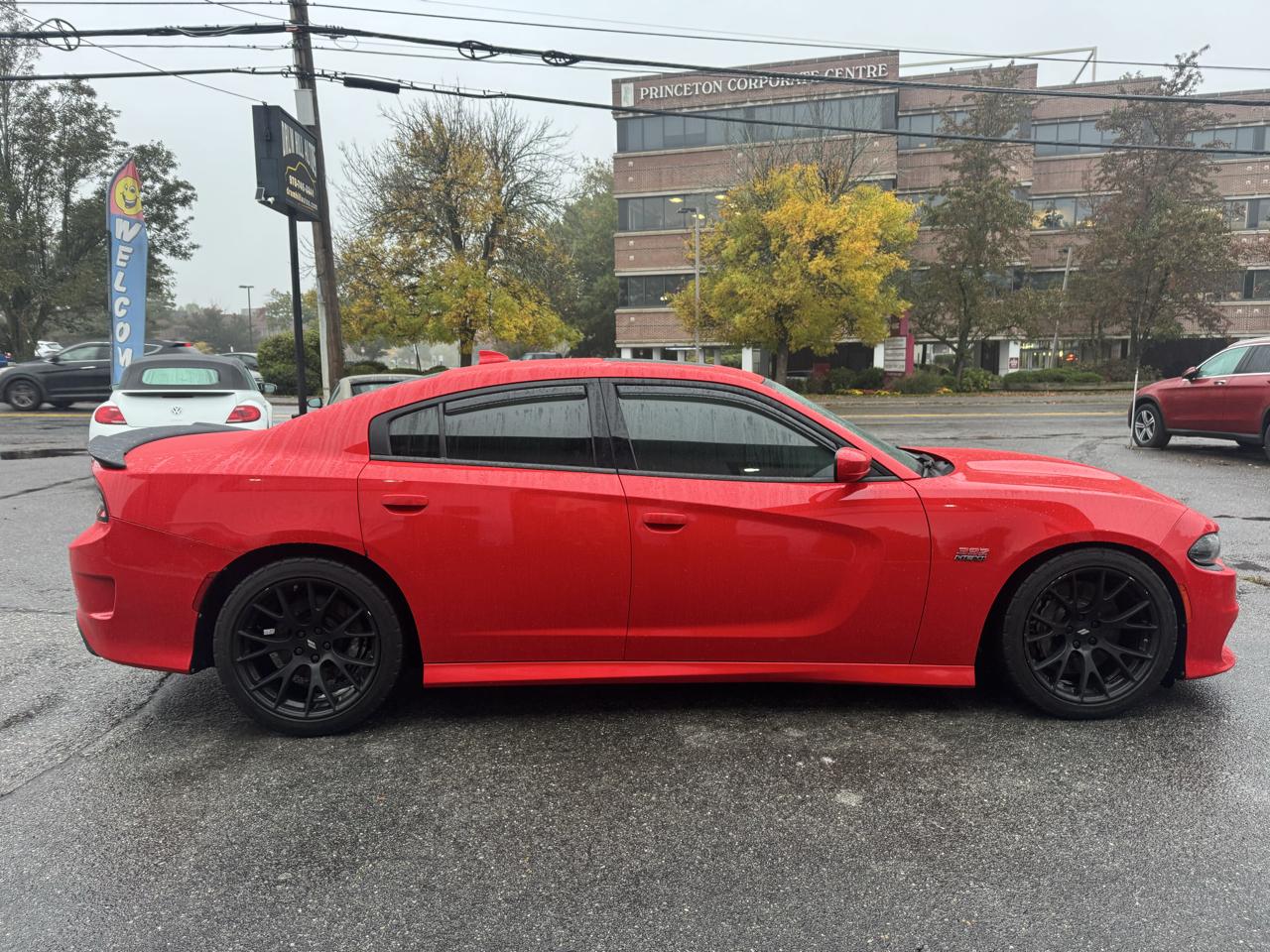 Dodge Charger R/T 392 2018