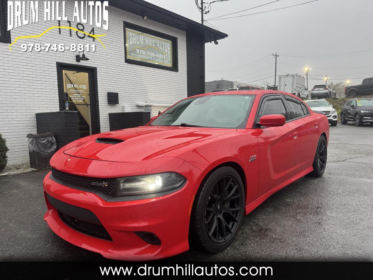 2018 Dodge Charger R/T 392