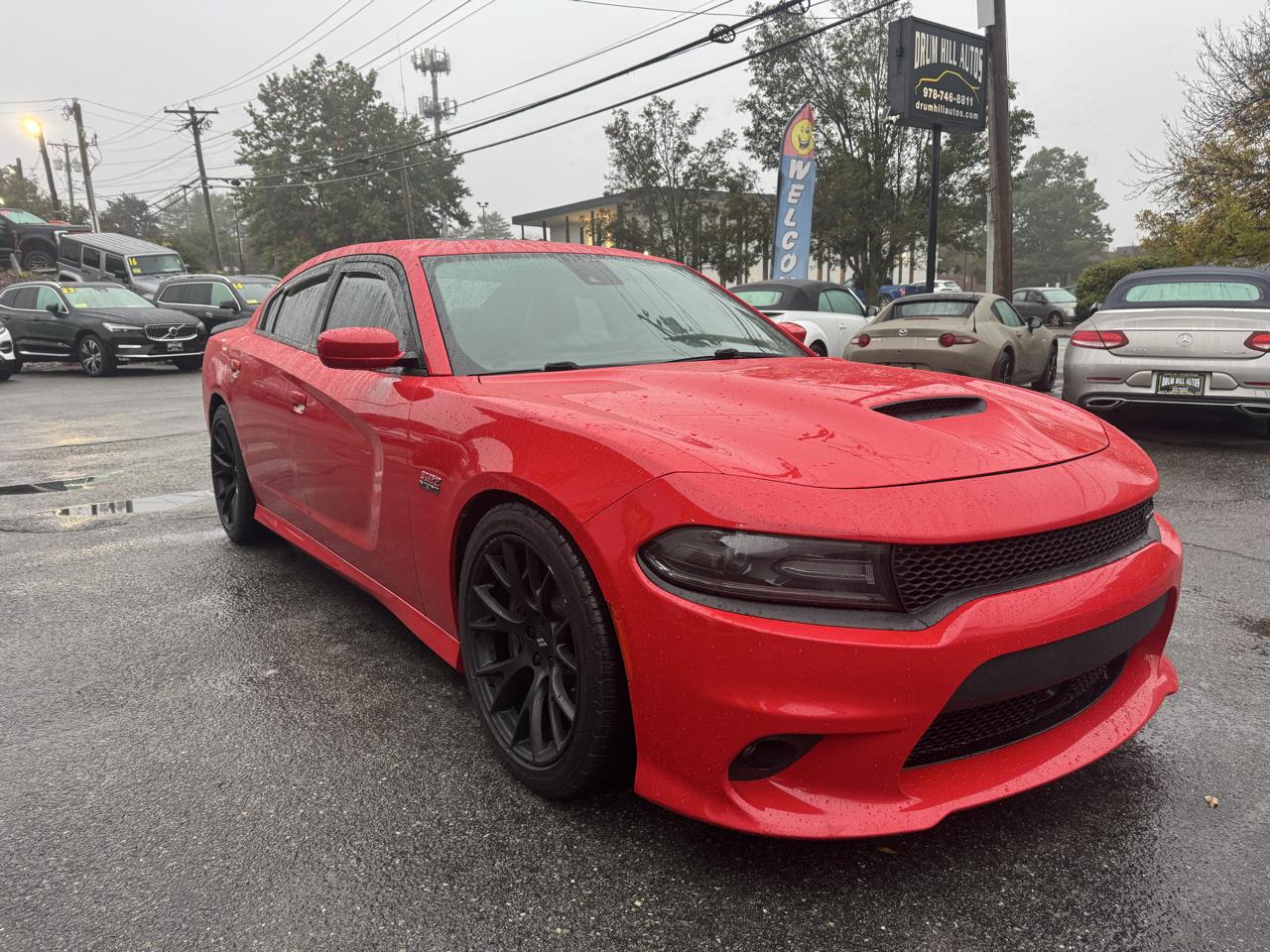 Dodge Charger R/T 392 2018