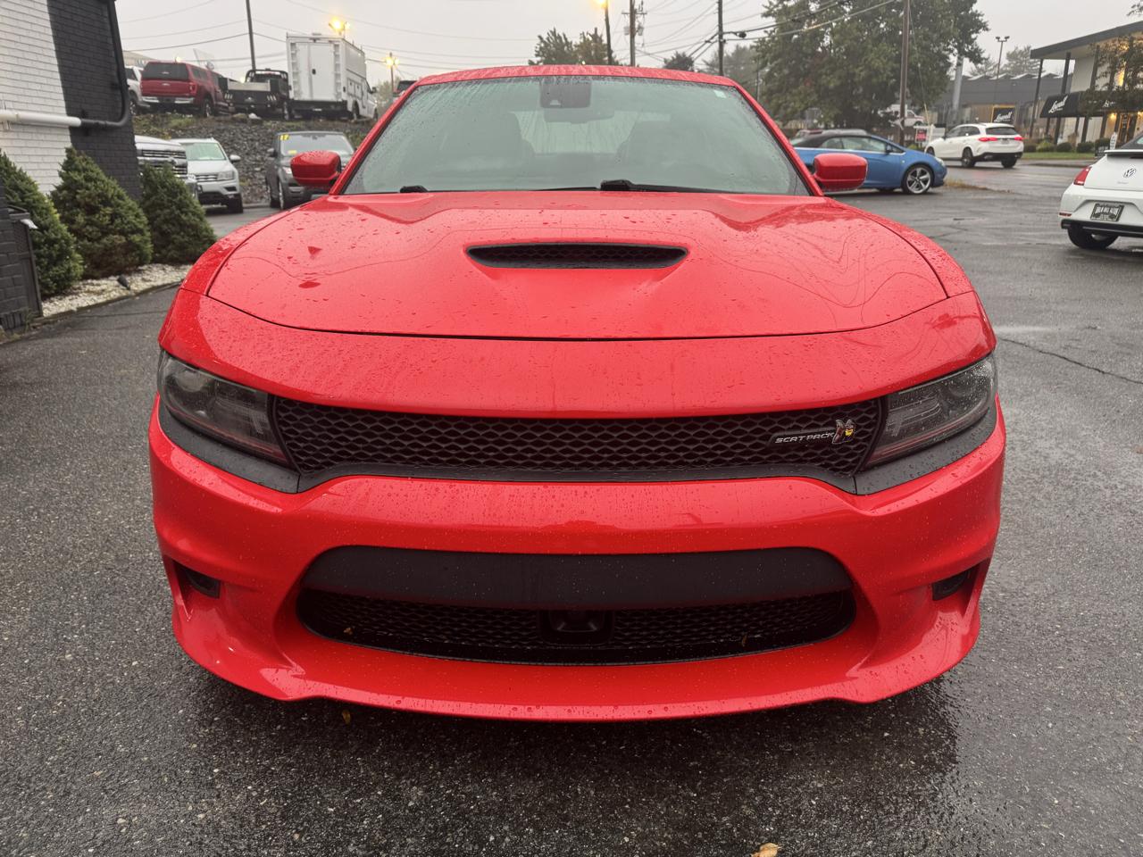 Dodge Charger R/T 392 2018