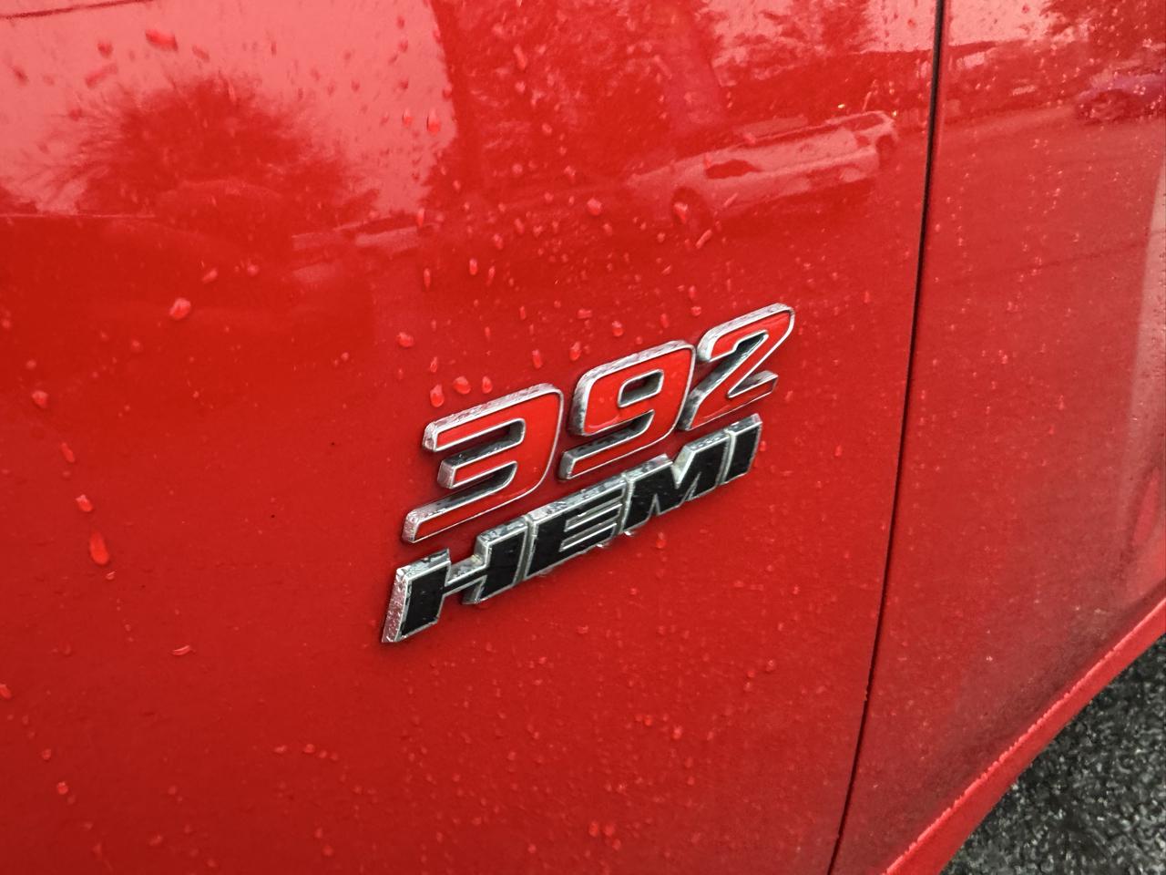 Dodge Charger R/T 392 2018