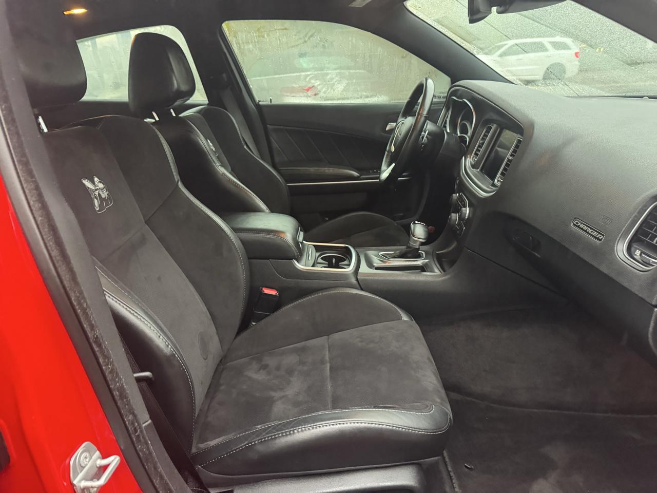 Dodge Charger R/T 392 2018