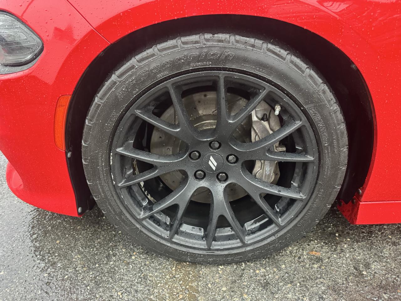 Dodge Charger R/T 392 2018