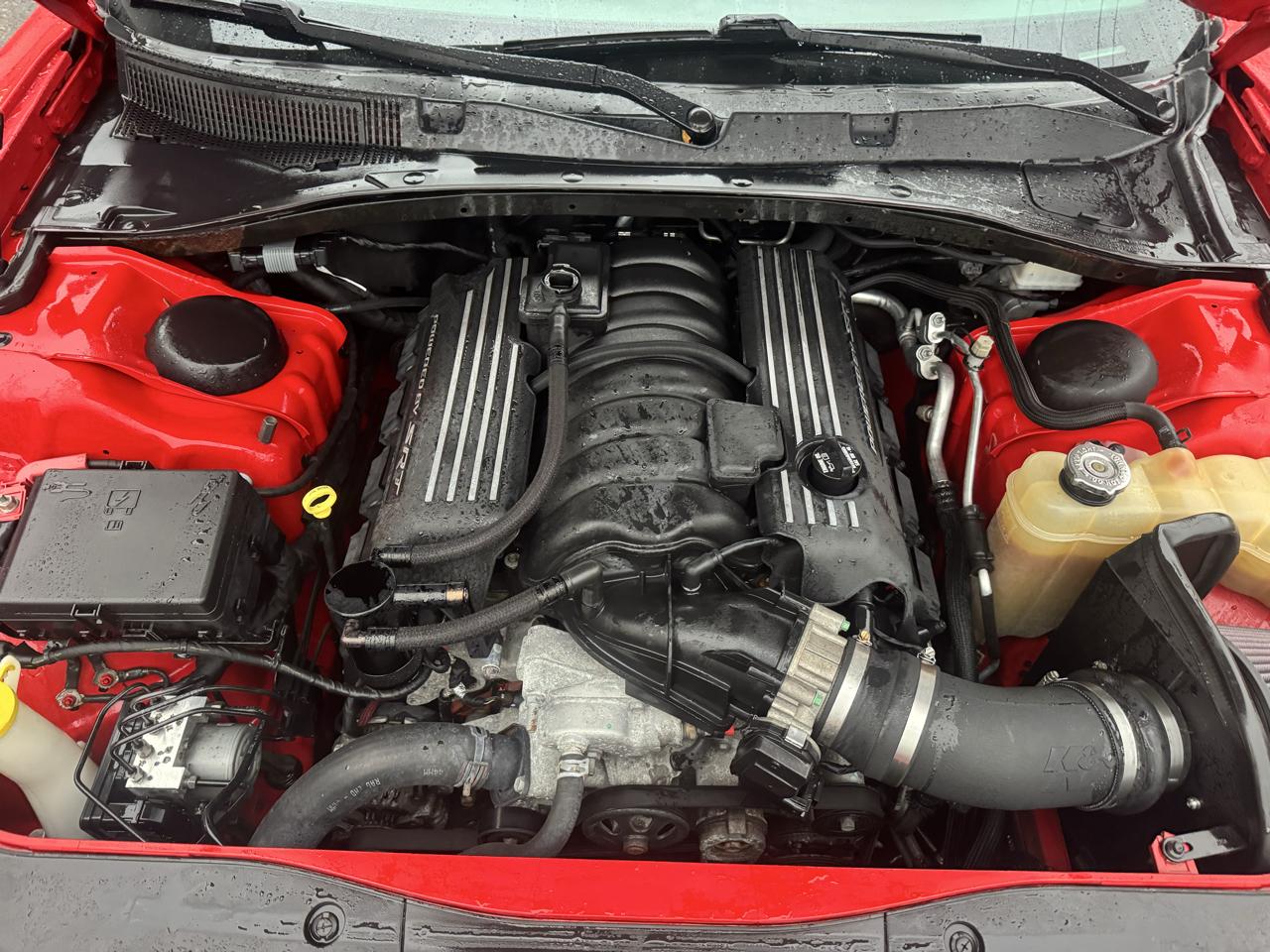 Dodge Charger R/T 392 2018