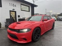 2018 Dodge Charger 