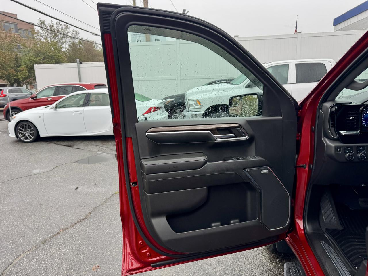 Chevrolet Silverado 1500 RST Crew Cab 4WD 2023