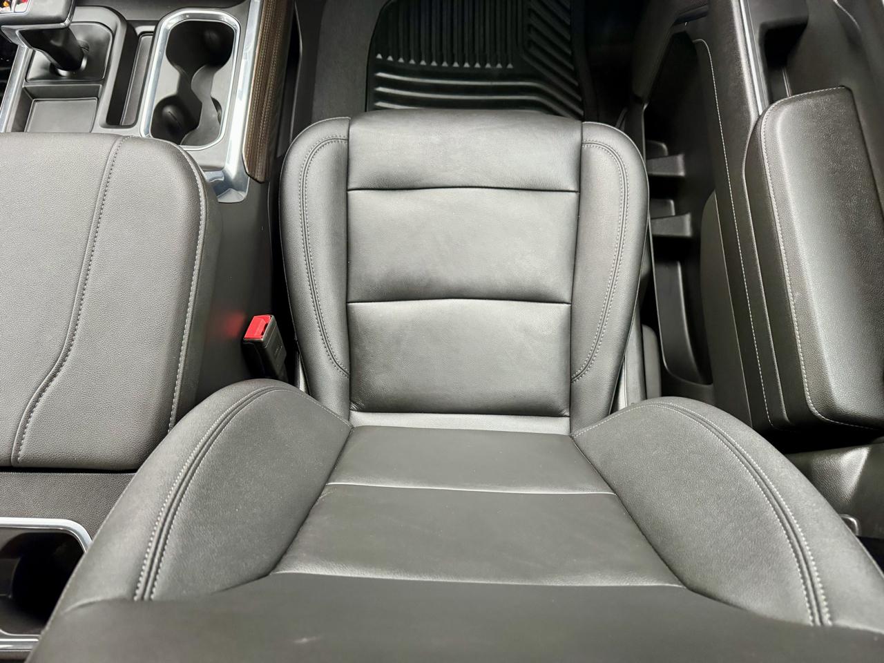 Chevrolet Silverado 1500 RST Crew Cab 4WD 2023