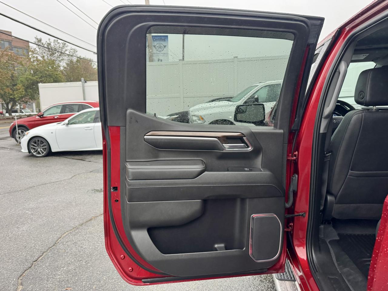 Chevrolet Silverado 1500 RST Crew Cab 4WD 2023