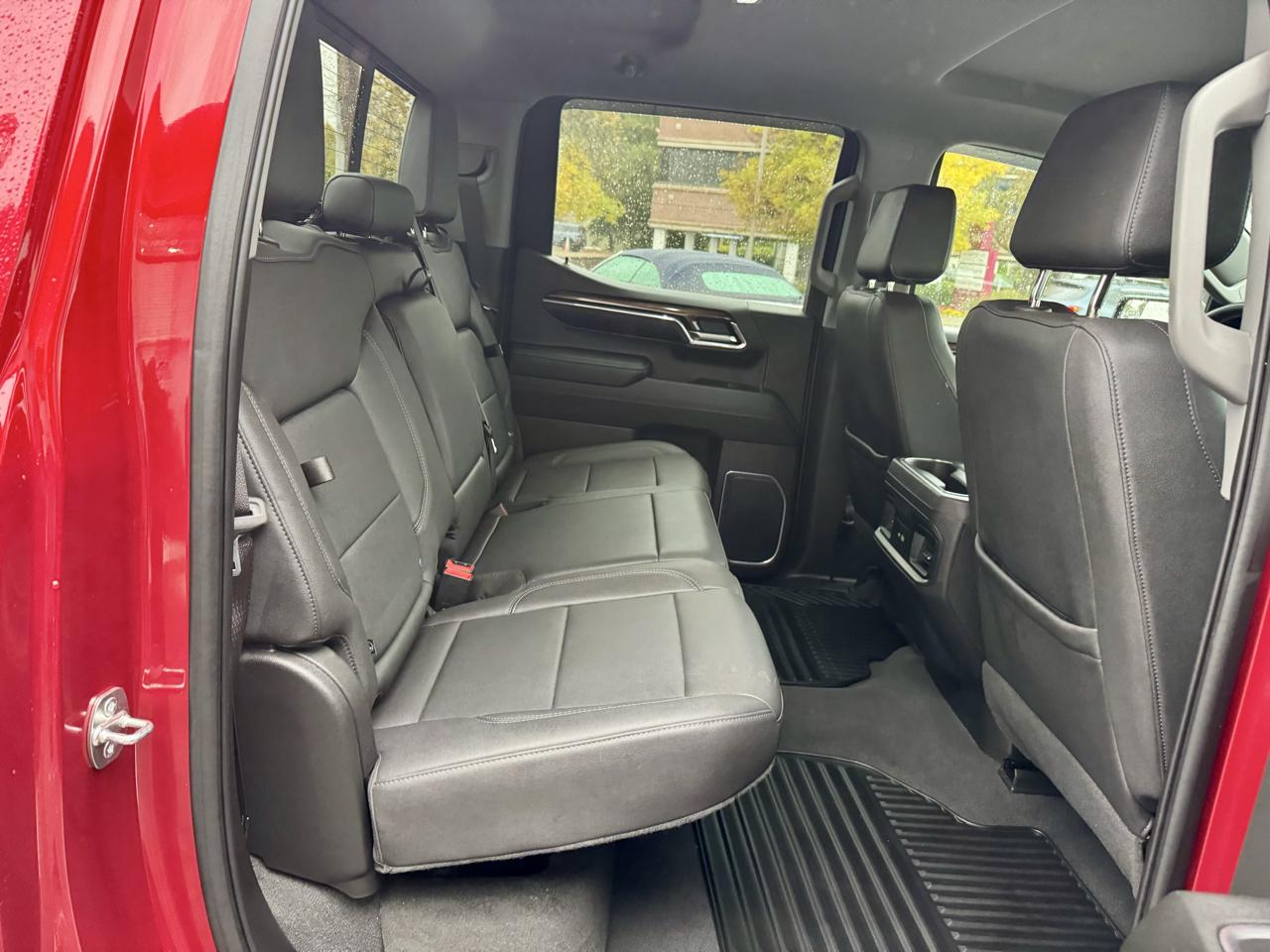 Chevrolet Silverado 1500 RST Crew Cab 4WD 2023